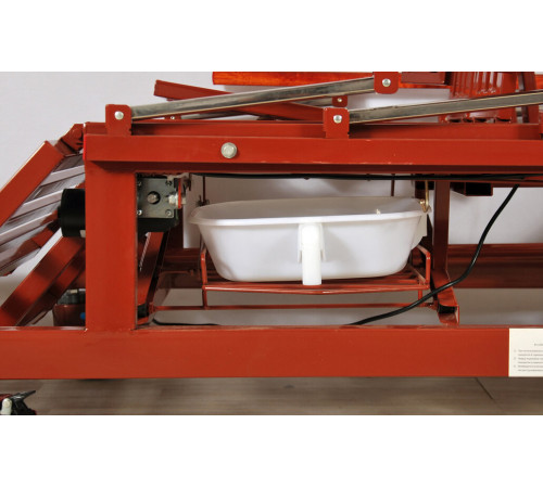 Кровать электрическая DB-11А (МЕ-5228Н-00) с боковым переворачиванием, туалетным устройством и функцией «кардиокресло»