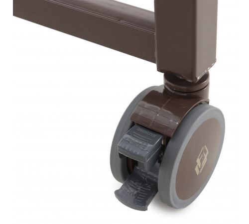 Кровать электрическая DB-11А (МЕ-6528H-04) ЛДСП Венге с регулировкой высоты