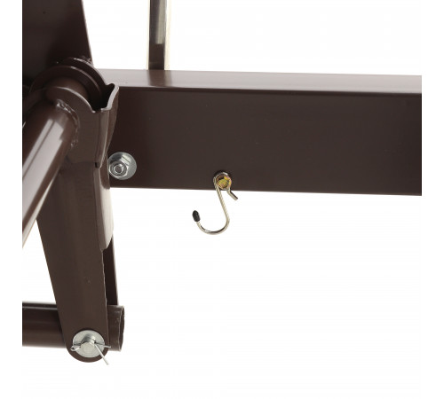 Кровать механическая YG-6 (ММ-2624Н-06/2124Н-04) ЛДСП с туалетным устройством и судном с крышкой, функцией «кардиокресло», в комплекте с матрасом