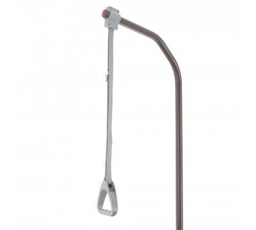 Кровать механическая YG-6 (ММ-2624Н-06/2124Н-04) ЛДСП с туалетным устройством и судном с крышкой, функцией «кардиокресло», в комплекте с матрасом