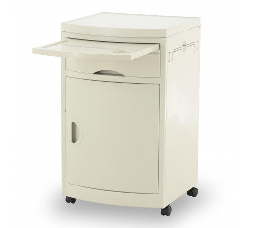 Тумбочка прикроватная из пластика ПТ-003Д