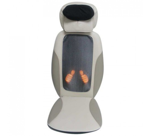 Массажная накидка GESS-19 Body Care Бежевая