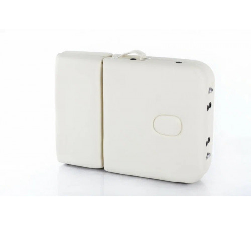 Массажный складной стол Premium 4 крем