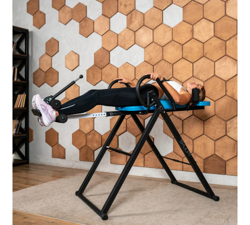 Инверсионный стол OXYGEN FITNESS SKULPT