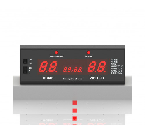 Игровой стол - аэрохоккей DFC BALTIMOR