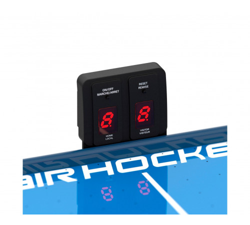 Игровой стол - аэрохоккей DFC ZONE 48"