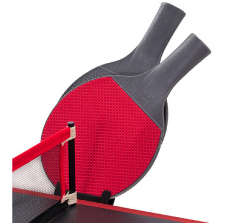 Стол 2 в 1 для аэрохоккея и тенниса Proxima Espozito 44', арт.G14408