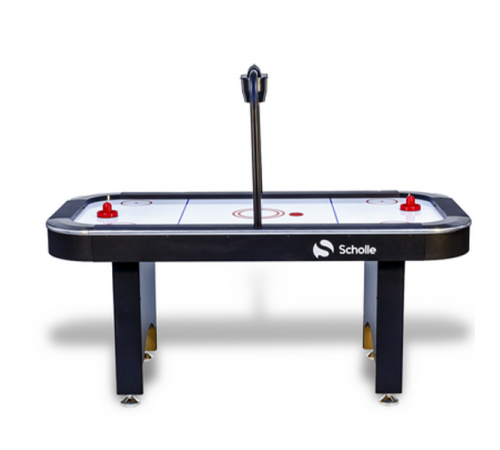 Стол для аэрохоккея SCHOLLE “STORM” 6 фут