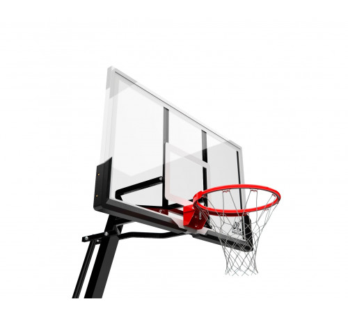 Баскетбольная мобильная стойка DFC REACTIVE 54G