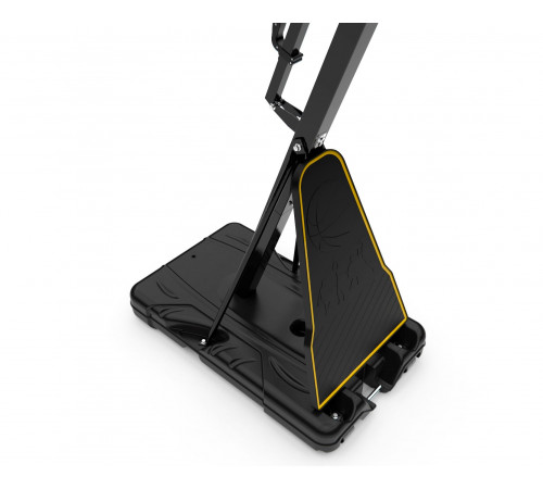 Баскетбольная мобильная стойка DFC REACTIVE 60P