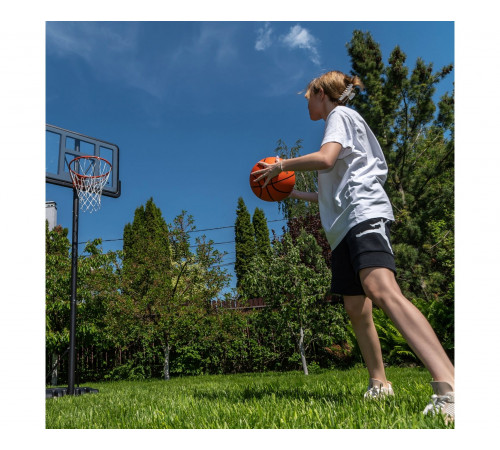 Мобильная баскетбольная стойка DFC STAND44A003