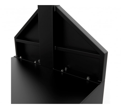 Профессиональная баскетбольная стойка DFC STAND72GP ROLITE