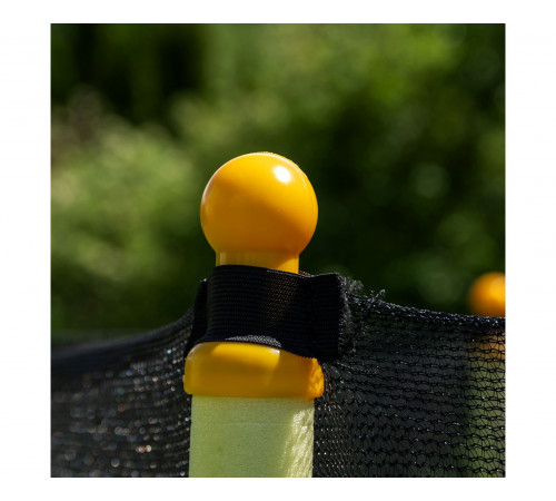 Батут DFC JUMP KIDS 60" желто-синий