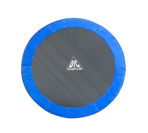 Батут DFC Trampoline Fitness с сеткой 6ft