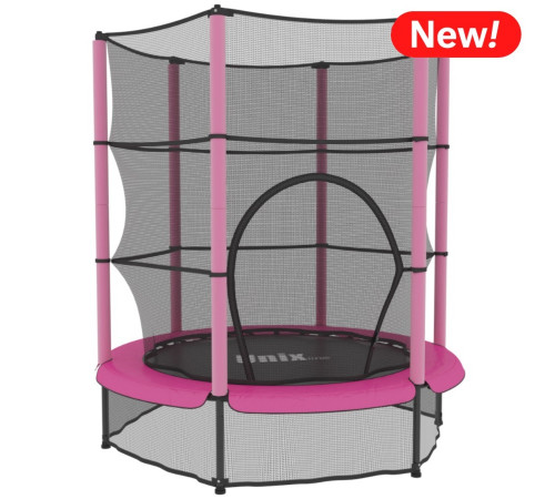 Батут UNIX Line Kids 4.6 ft (140 cm)