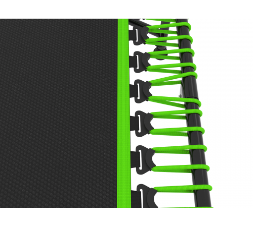 Батут UNIX Line FITNESS (130 cm) с ручкой