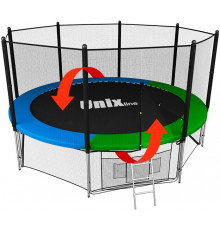 Батут UNIX Line Classic 10 ft (outside)