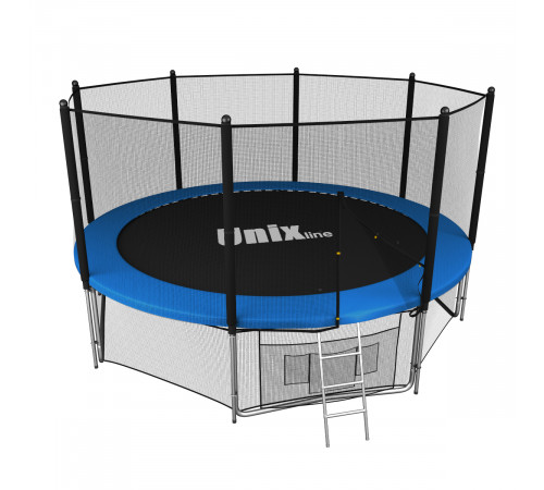 Батут UNIX Line Classic 8 ft (outside)