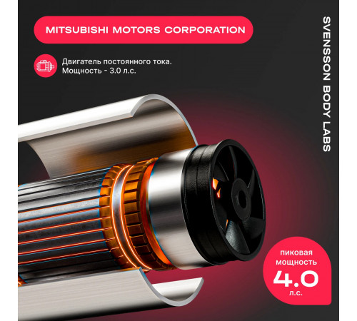 Беговая дорожка SVENSSON BODY LABS BALANCE D