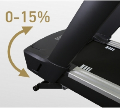 Беговая дорожка BRONZE GYM T1000M PRO TFT TURBO