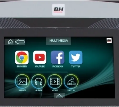 Беговая дорожка BH FITNESS F8 DUAL