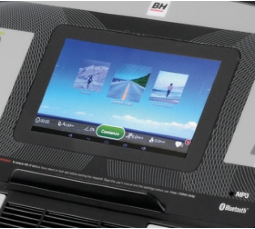 Беговая дорожка BH FITNESS PIONEER R5 TFT 