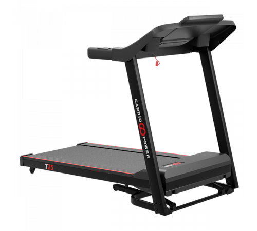 Беговая дорожка CardioPower T25 NEW