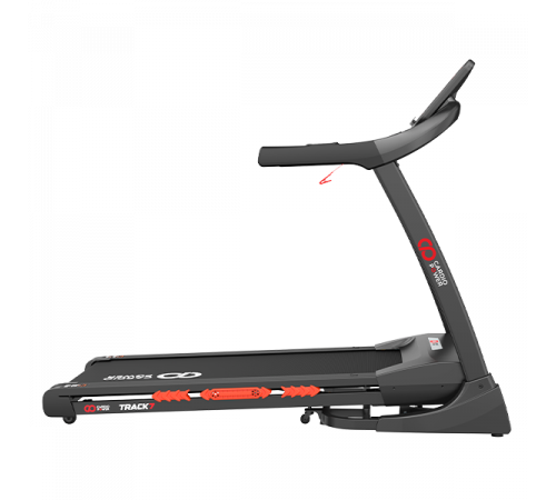 Беговая дорожка CardioPower Track7
