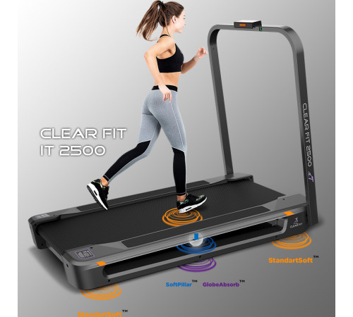 Беговая дорожка Clear Fit IT 2500