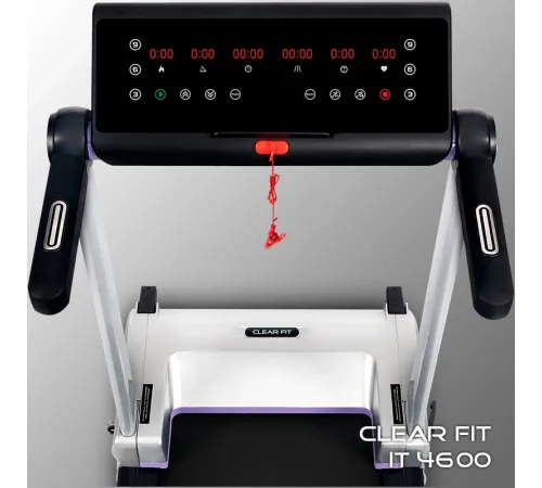 Беговая дорожка Clear Fit IT 4600