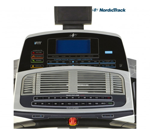 Беговая дорожка NordicTrack T10.0