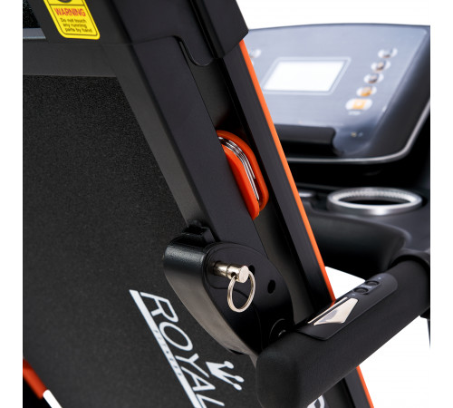 Беговая дорожка электрическая ROYAL Fitness, арт. RF-6