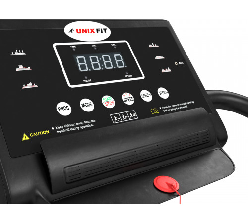 Беговая дорожка UNIXFIT ST-310