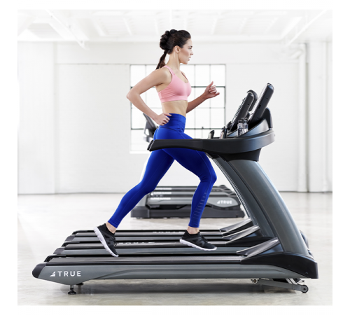 Беговая дорожка TRUE TC400 c консолью Envision16