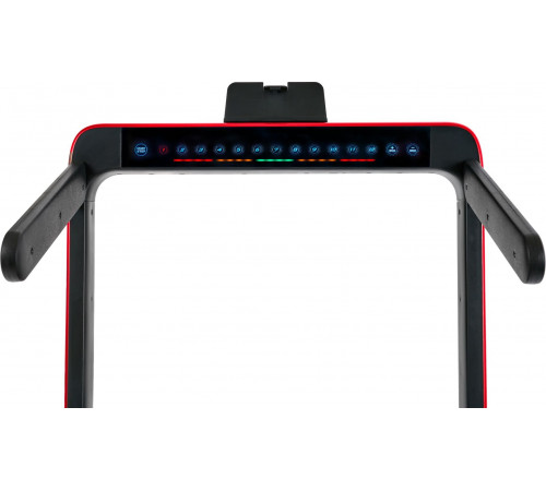 Беговая дорожка Titanium Masters Slimtech C10, красная