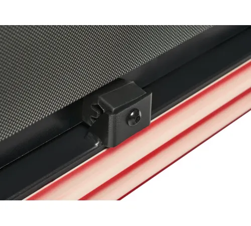 Беговая дорожка Titanium Masters Slimtech C10, красная
