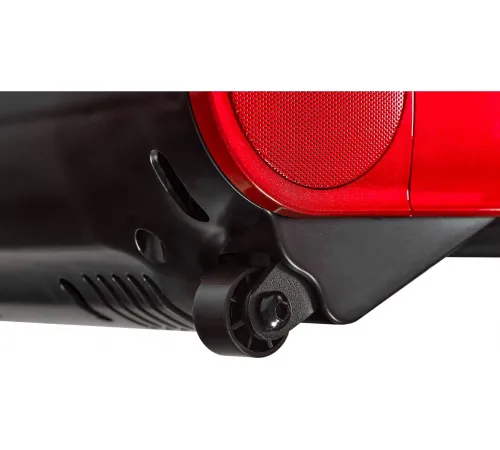 Беговая дорожка Titanium Masters Slimtech C20, красная