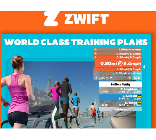 Беговая дорожка Titanium Masters Slimtech S50