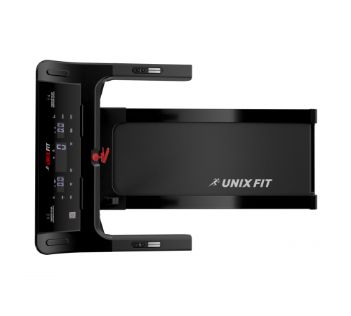 Беговая дорожка UNIXFIT Hi-tech F2 PLUS Dark Storm