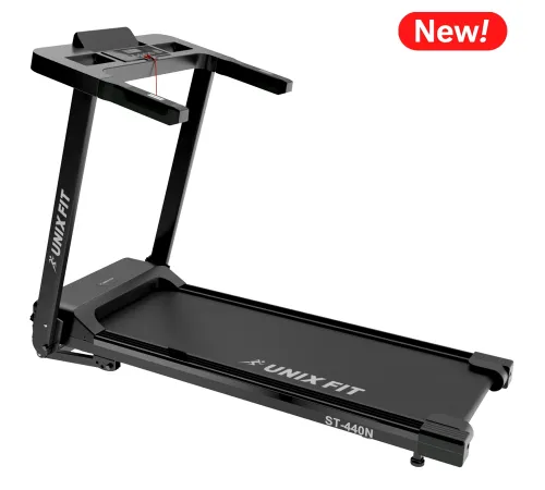 Беговая дорожка UNIXFIT ST-440N Black