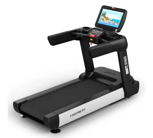 Беговая дорожка UNIX Fit T-1550 PRO (18,5" TFT)