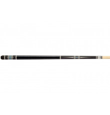 Кий / пул 2-pc "Classic T8-Series CT8" (черный]