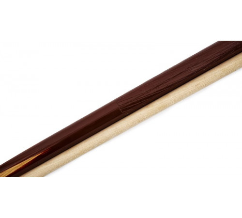 Кий / пирамида 2-pc "W-6017" (коричневый)