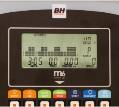 Эллиптический тренажер BH FITNESS NLS14 TOP DUAL