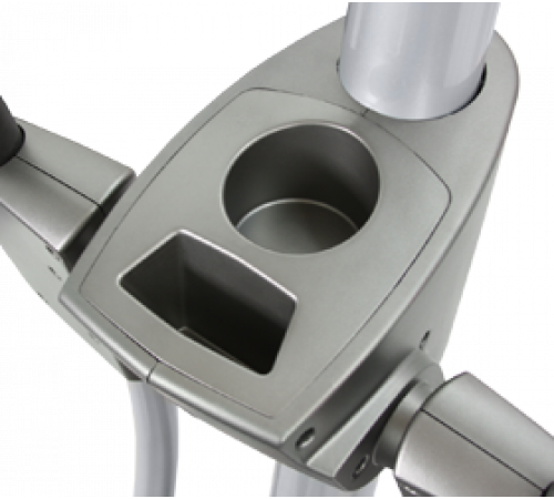 Эллиптический эргометр BRONZE GYM E901 PRO