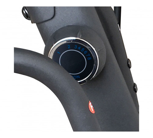 Эллиптический тренажер DFC E801ET магнитный