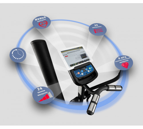 Эллиптический тренажер Xterra FS3.5