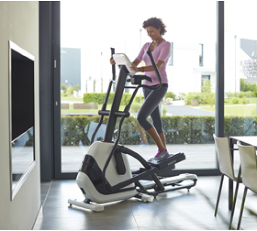 Эллиптический эргометр HORIZON ANDES 5 VIEWFIT