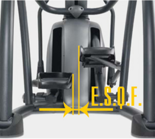 Эллиптический эргометр HORIZON ANDES 5 VIEWFIT