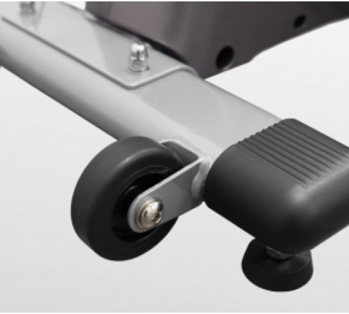 Эллиптический тренажер OXYGEN FITNESS EX-54 HRC